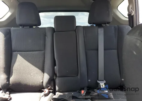 2018 Toyota Rav4 Le из США, поврежденный, VIN 2T3BFREV7JW752940